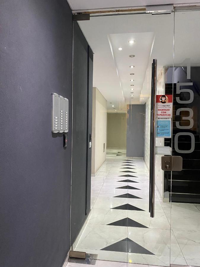 Mao Buenos Aires - Apt. En Recoleta Zewnętrze zdjęcie