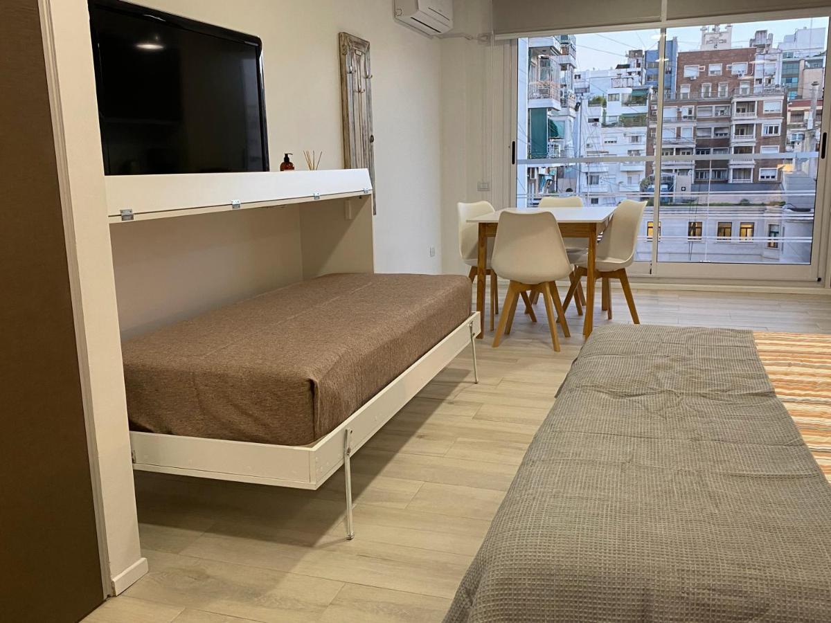 Mao Buenos Aires - Apt. En Recoleta Zewnętrze zdjęcie