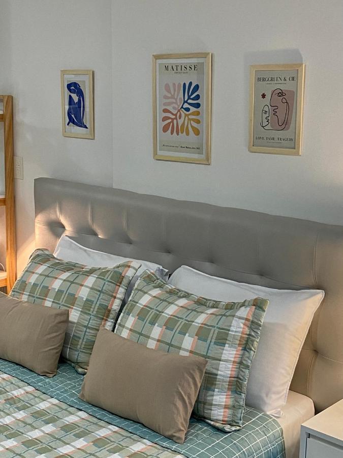 Mao Buenos Aires - Apt. En Recoleta Zewnętrze zdjęcie