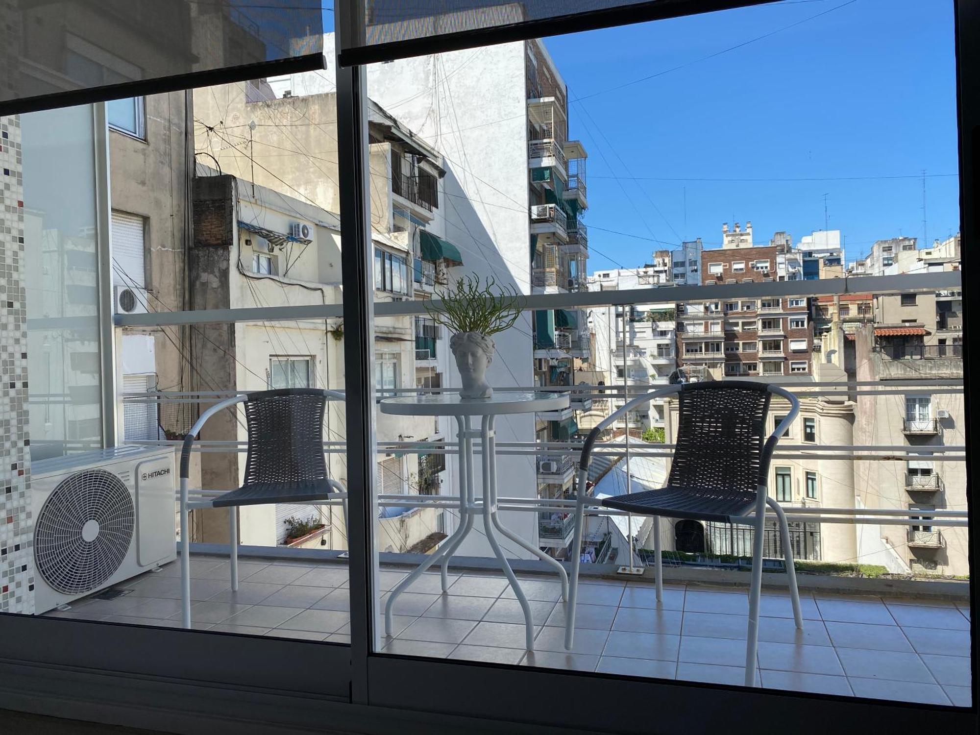 Mao Buenos Aires - Apt. En Recoleta Zewnętrze zdjęcie