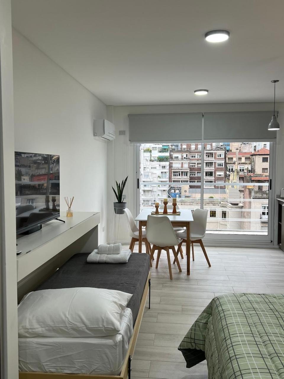 Mao Buenos Aires - Apt. En Recoleta Zewnętrze zdjęcie